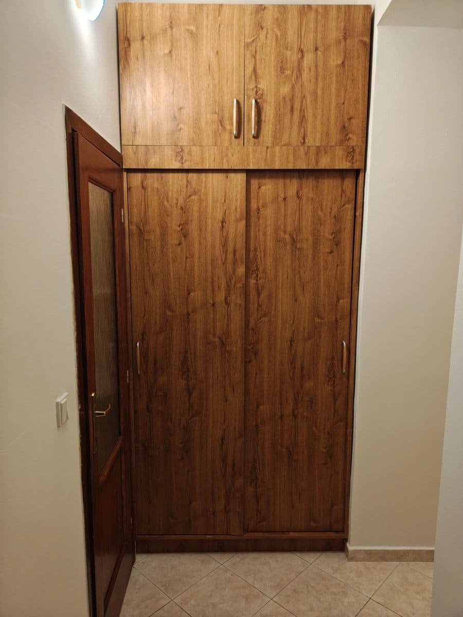 1 bedroom with open-plan kitchen flat to rent, 47 m², Roháčova, Prague, Prague 1 bedroom with open-plan kitchen flat to rent, 47 m², Roháčova, Prague, Prague