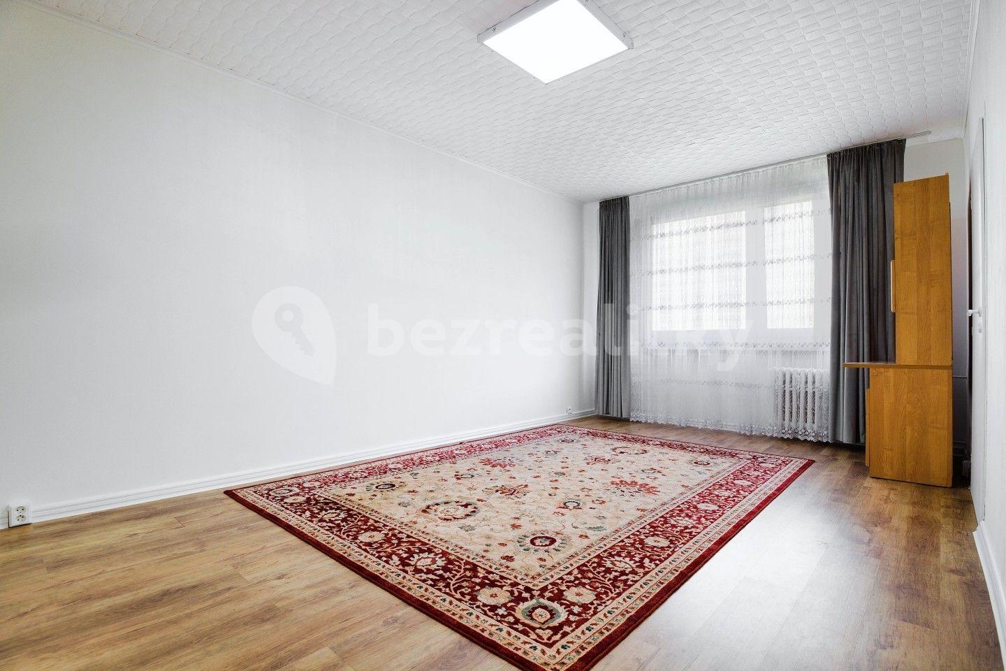 3 bedroom flat for sale, 82 m², Jindřicha Plachty, Ústí nad Labem, Ústecký Region