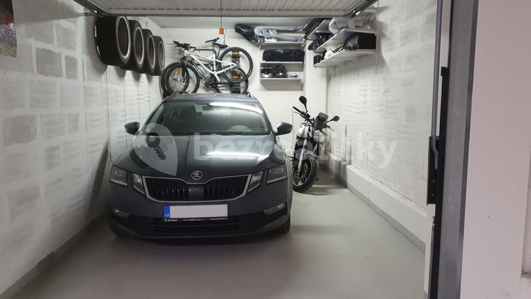 garage to rent, 18 m², Lovosická, Prague, Prague garage to rent, 18 m², Lovosická, Prague, Prague