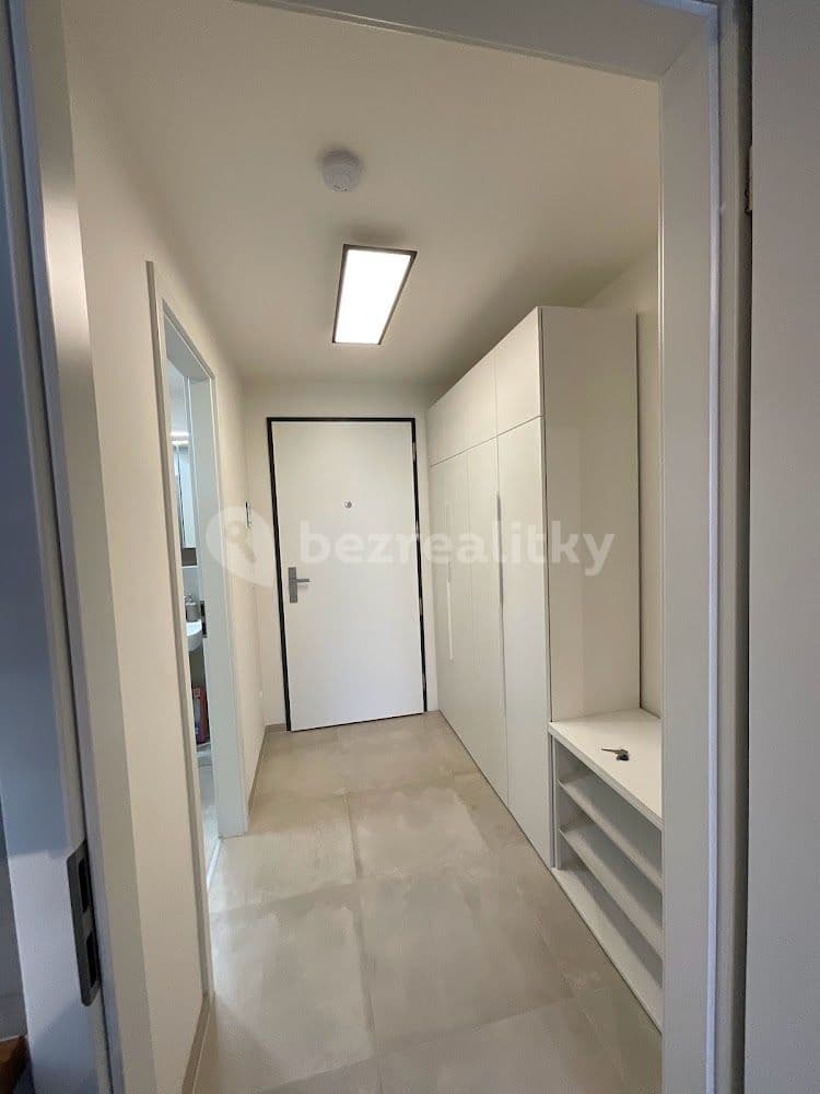 Studio flat to rent, 32 m², Mezi Vodami, Prague, Prague Studio flat to rent, 32 m², Mezi Vodami, Prague, Prague