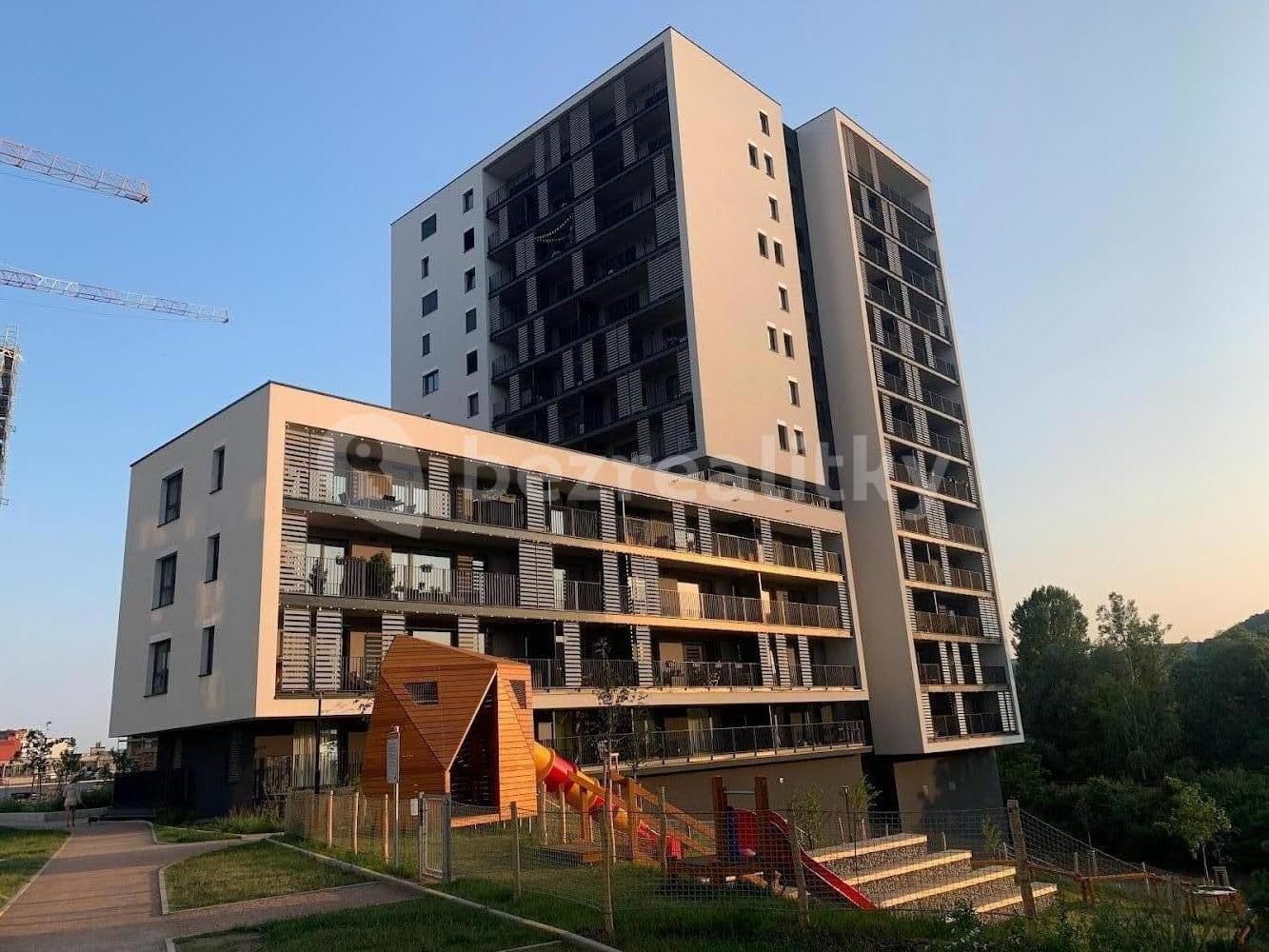 Studio flat to rent, 32 m², Mezi Vodami, Prague, Prague Studio flat to rent, 32 m², Mezi Vodami, Prague, Prague