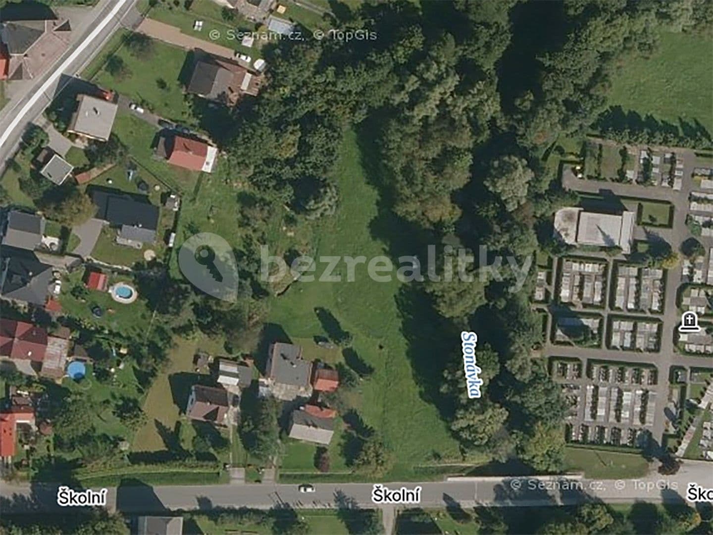 plot for sale, 5,311 m², Albrechtice, Moravskoslezský Region
