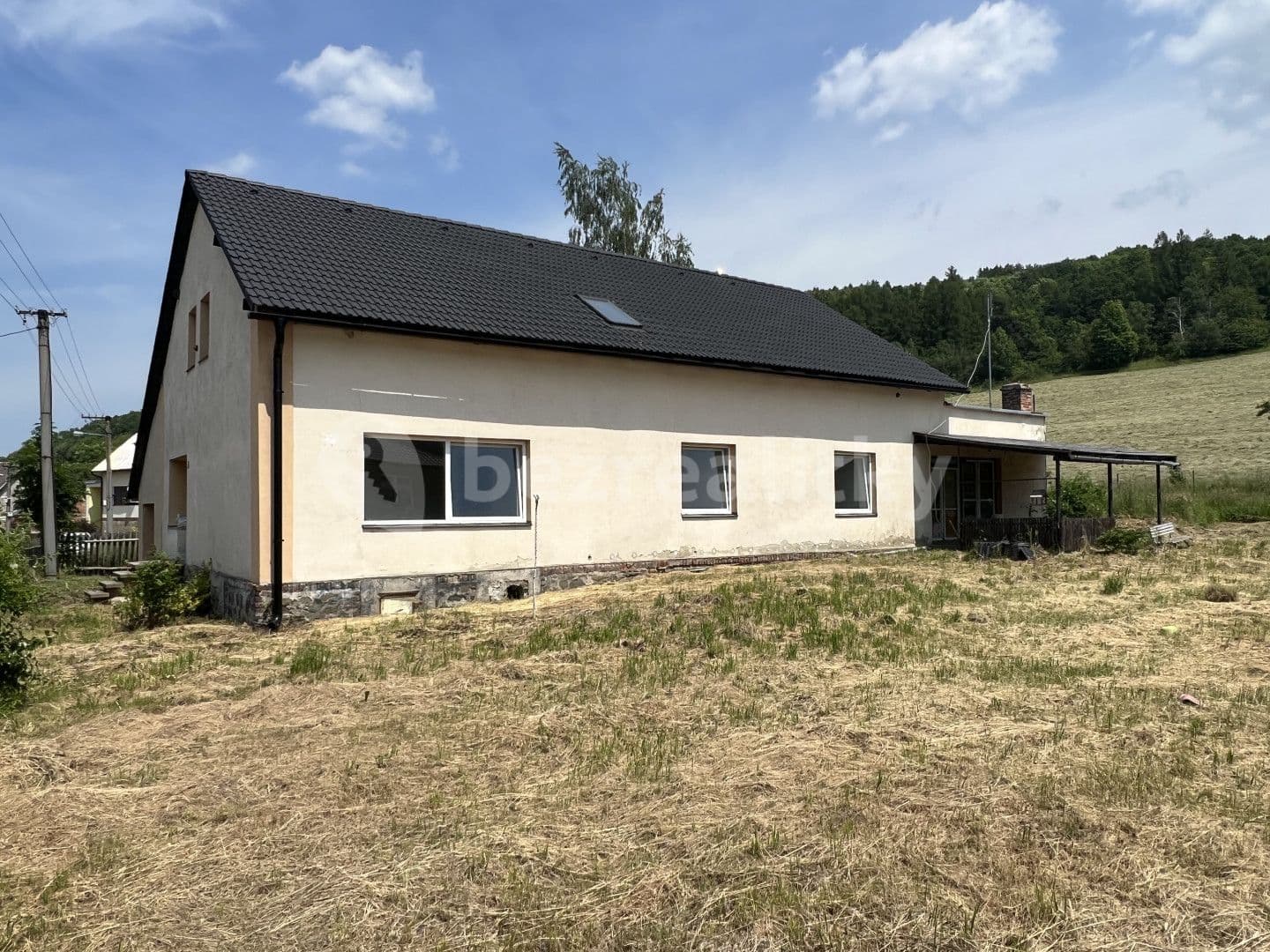 house for sale, 120 m², Třemešná, Moravskoslezský Region
