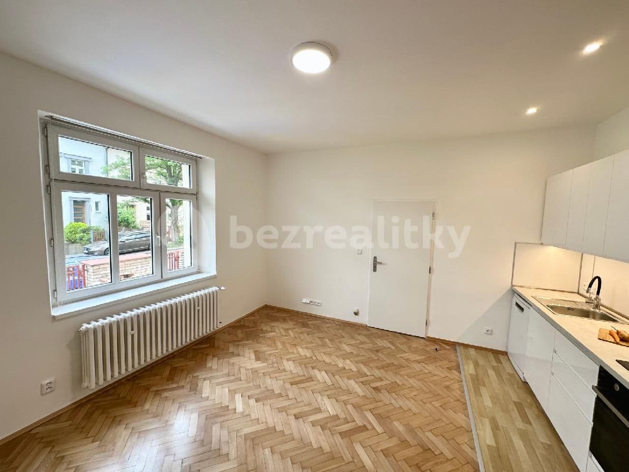 1 bedroom with open-plan kitchen flat to rent, 42 m², Na Pískách, Prague, Prague 1 bedroom with open-plan kitchen flat to rent, 42 m², Na Pískách, Prague, Prague
