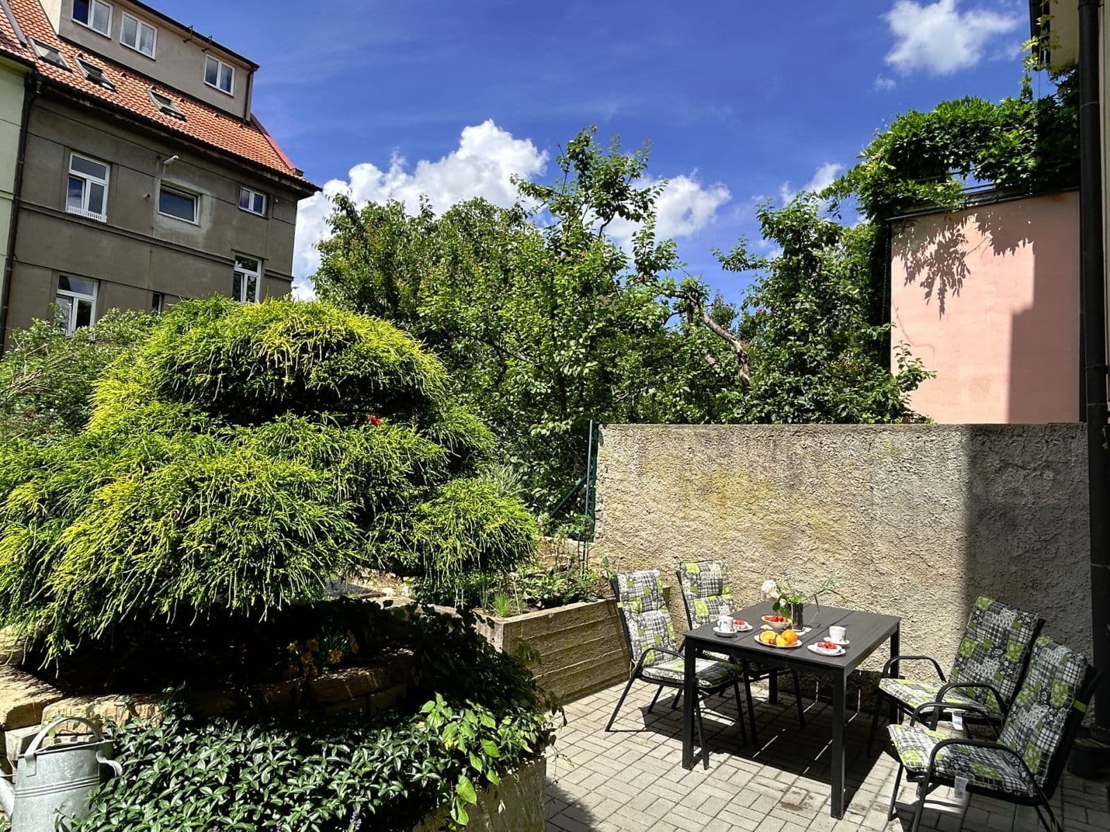 1 bedroom with open-plan kitchen flat to rent, 42 m², Na Pískách, Prague, Prague 1 bedroom with open-plan kitchen flat to rent, 42 m², Na Pískách, Prague, Prague