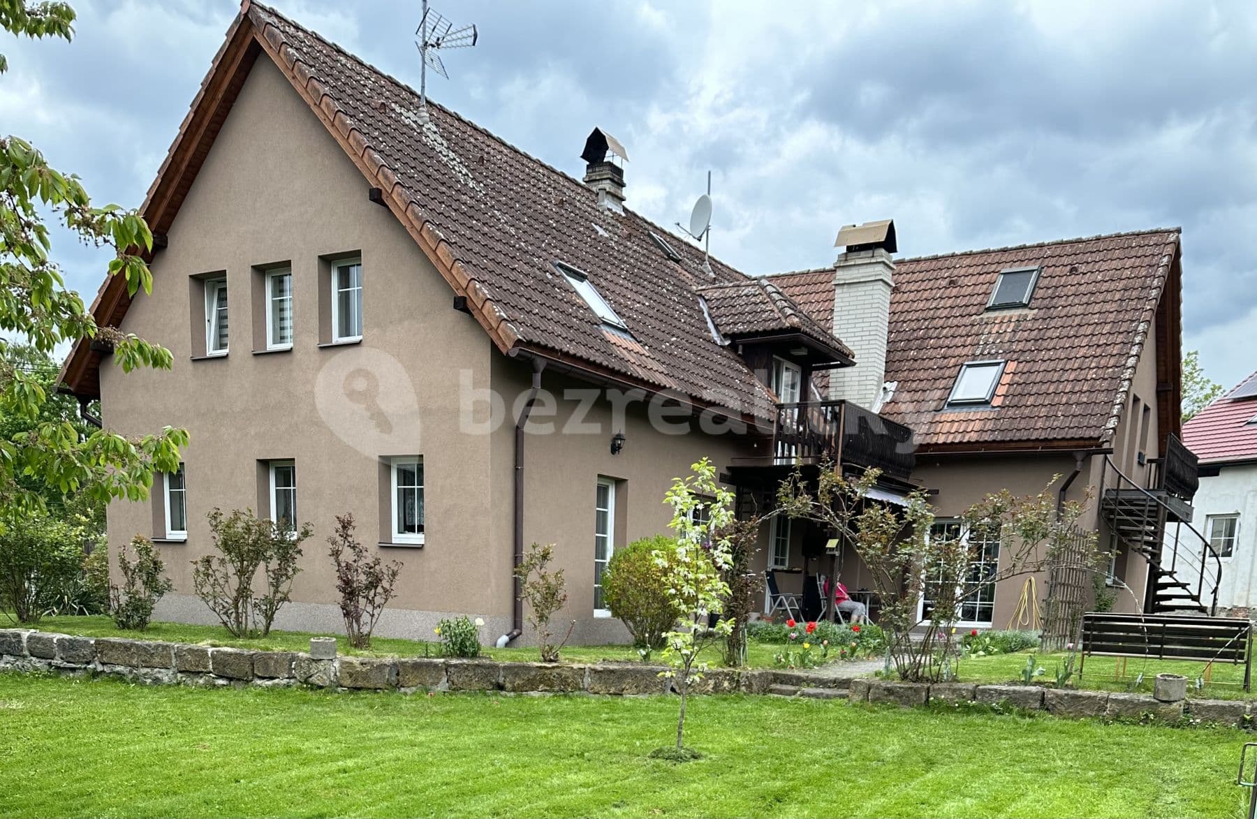 1 bedroom with open-plan kitchen flat to rent, 85 m², Okrouhlá, Liberecký Region 1 bedroom with open-plan kitchen flat to rent, 85 m², Okrouhlá, Liberecký Region