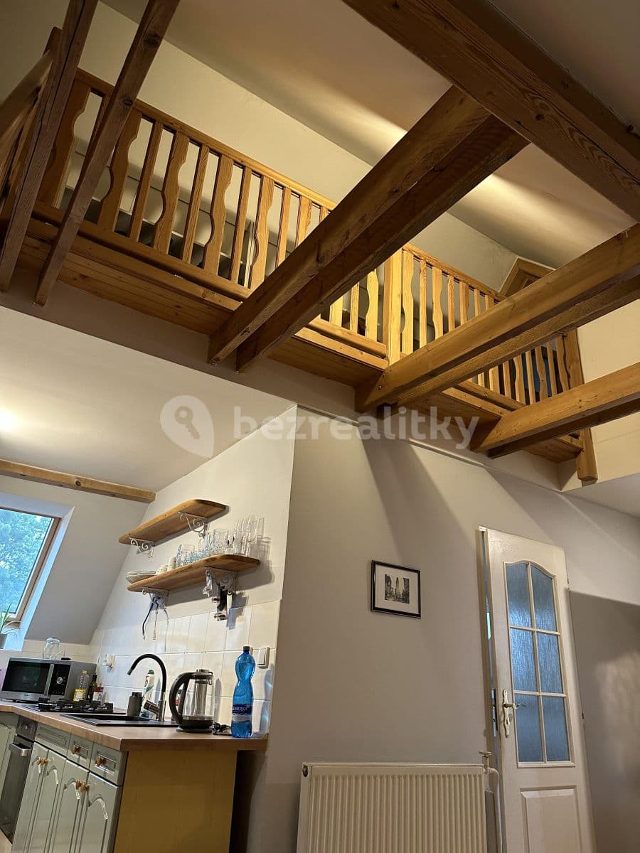 1 bedroom with open-plan kitchen flat to rent, 85 m², Okrouhlá, Liberecký Region 1 bedroom with open-plan kitchen flat to rent, 85 m², Okrouhlá, Liberecký Region