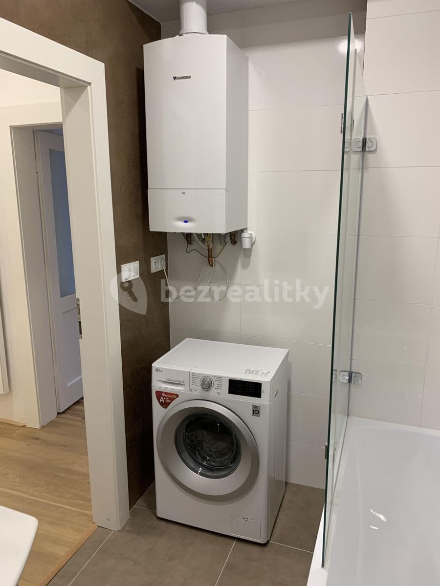 1 bedroom with open-plan kitchen flat to rent, 70 m², Korunní, Prague, Prague 1 bedroom with open-plan kitchen flat to rent, 70 m², Korunní, Prague, Prague