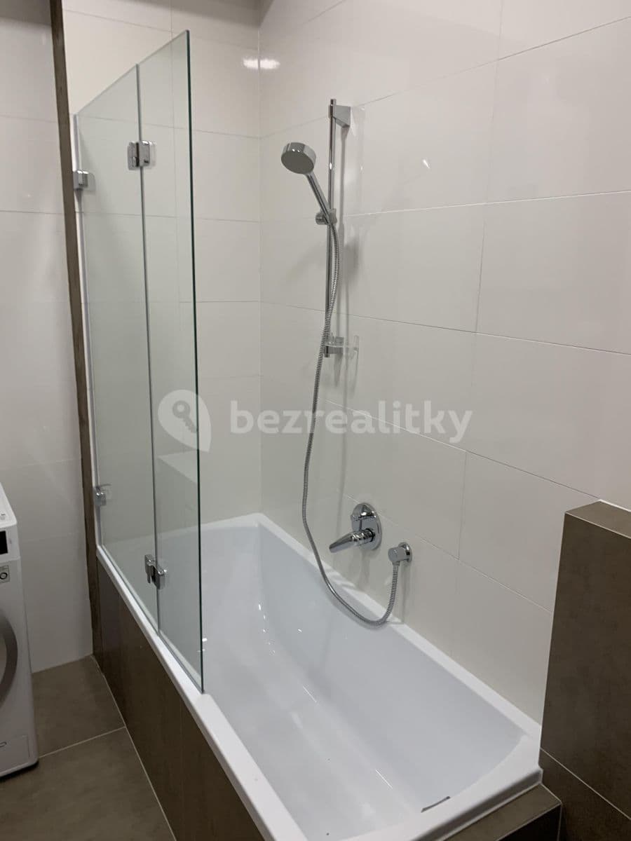 1 bedroom with open-plan kitchen flat to rent, 70 m², Korunní, Prague, Prague 1 bedroom with open-plan kitchen flat to rent, 70 m², Korunní, Prague, Prague