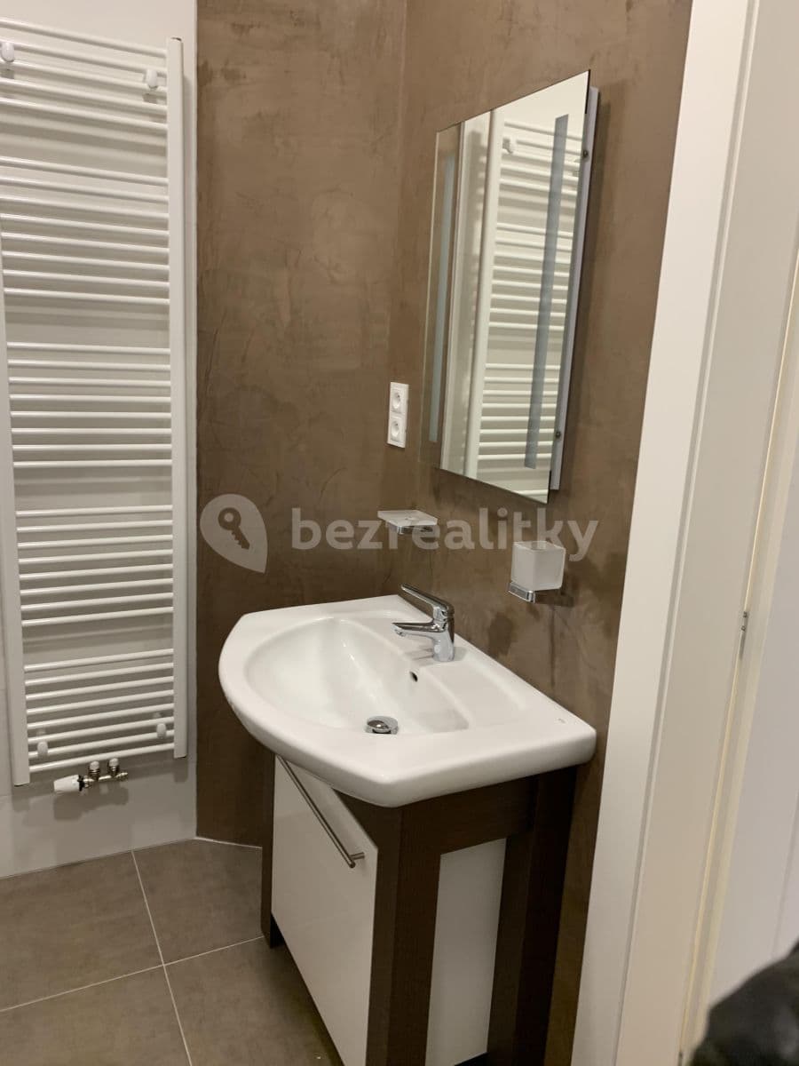 1 bedroom with open-plan kitchen flat to rent, 70 m², Korunní, Prague, Prague 1 bedroom with open-plan kitchen flat to rent, 70 m², Korunní, Prague, Prague