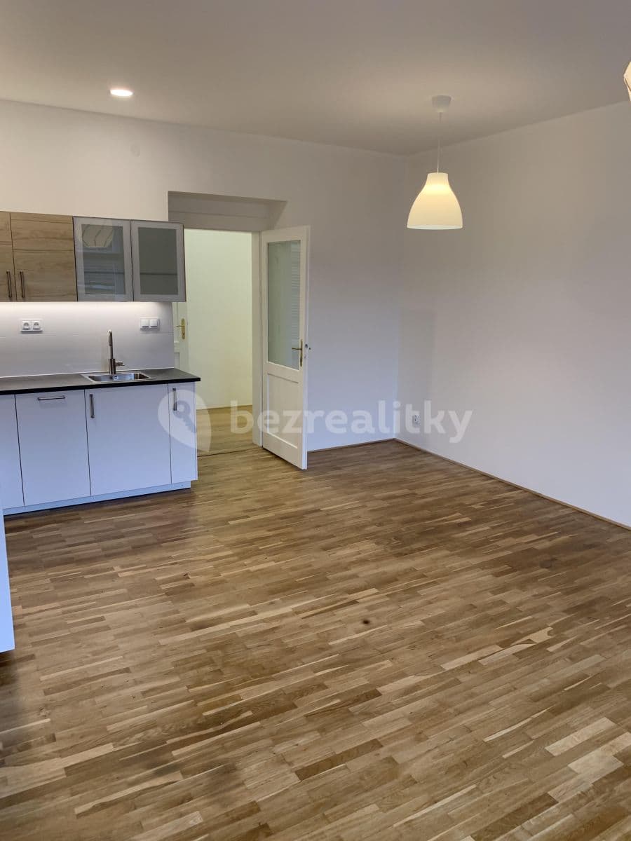 1 bedroom with open-plan kitchen flat to rent, 70 m², Korunní, Prague, Prague 1 bedroom with open-plan kitchen flat to rent, 70 m², Korunní, Prague, Prague