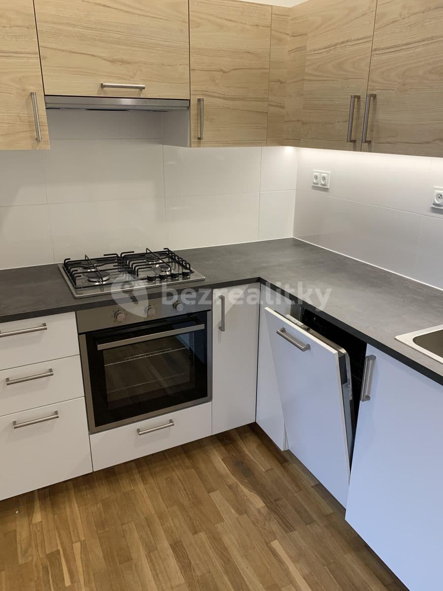 1 bedroom with open-plan kitchen flat to rent, 70 m², Korunní, Prague, Prague 1 bedroom with open-plan kitchen flat to rent, 70 m², Korunní, Prague, Prague