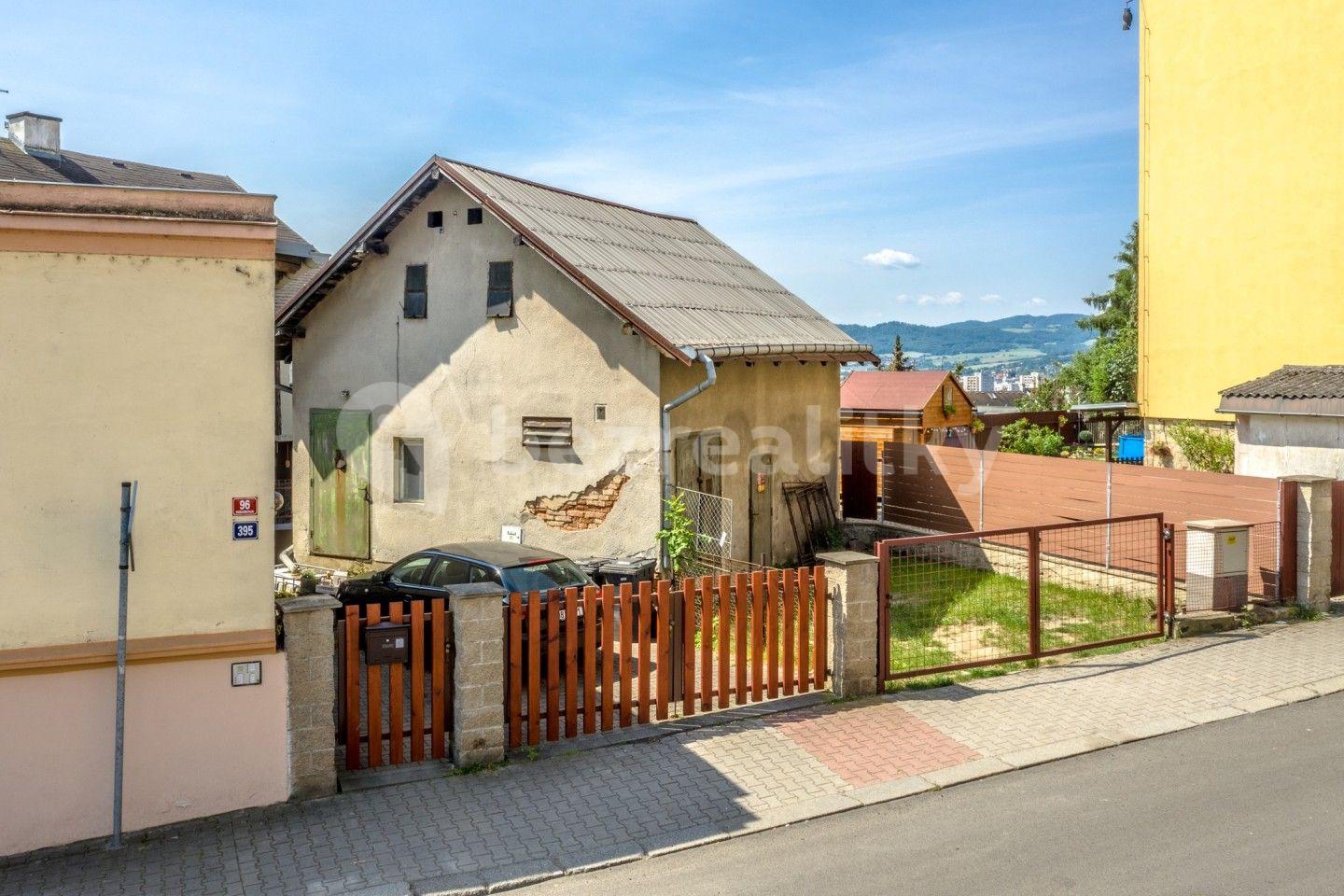 house for sale, 50 m², Děčín, Ústecký Region