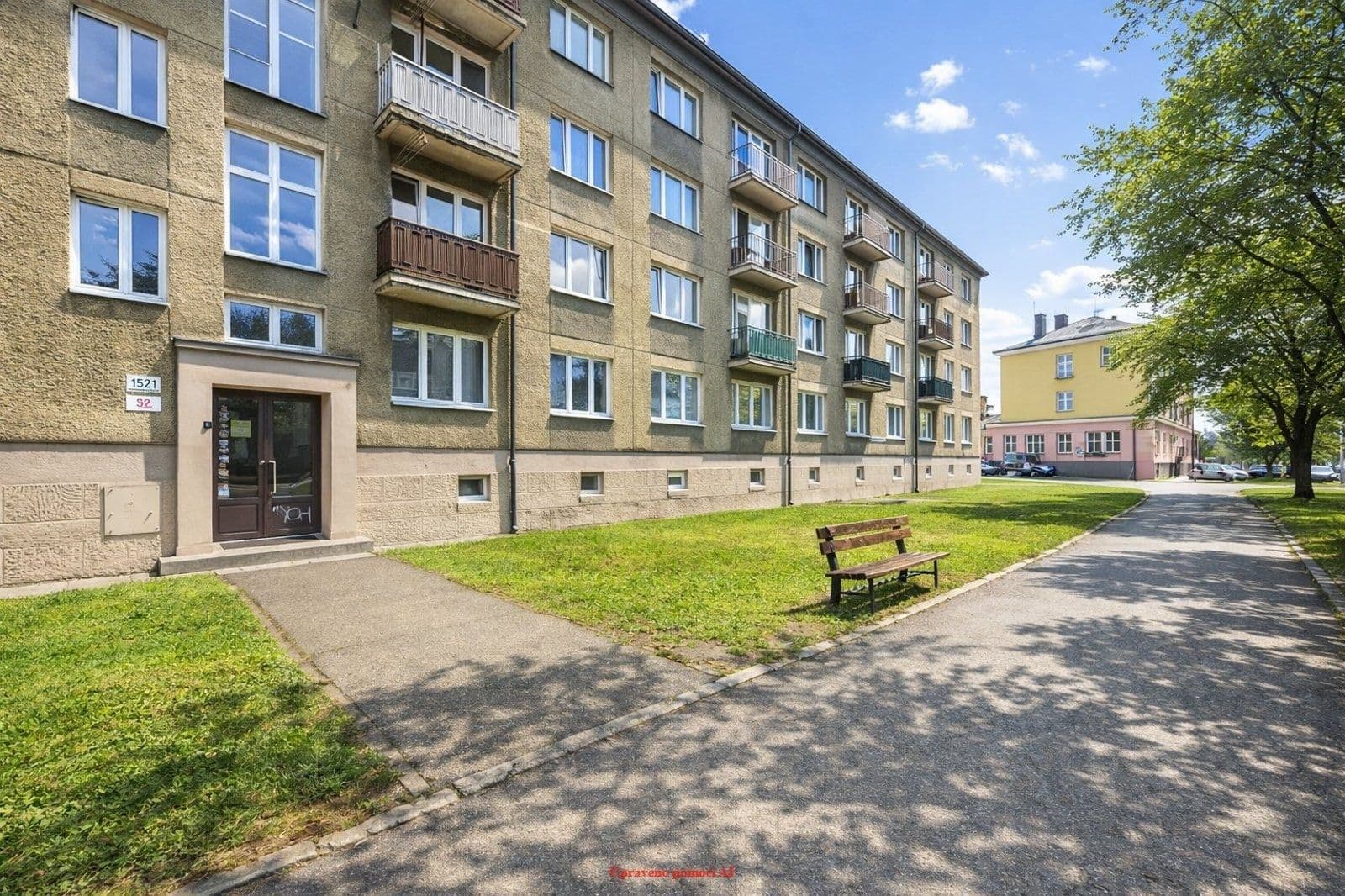 2 bedroom flat to rent, 58 m², Havířská, Karviná, Moravskoslezský Region 2 bedroom flat to rent, 58 m², Havířská, Karviná, Moravskoslezský Region