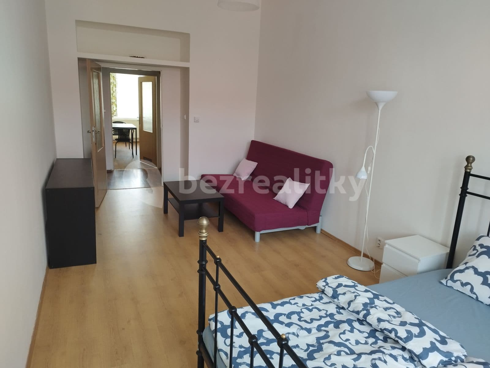 1 bedroom flat to rent, 41 m², Jindřicha Plachty, Prague, Prague 1 bedroom flat to rent, 41 m², Jindřicha Plachty, Prague, Prague