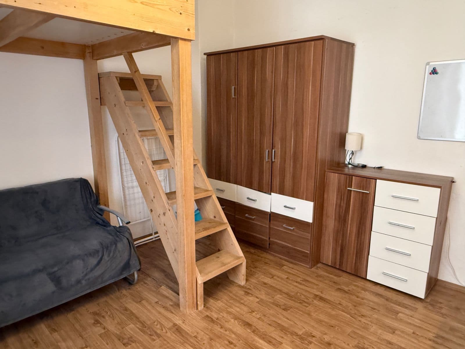 Studio flat to rent, 29 m², Jaselská , Prague, Prague Studio flat to rent, 29 m², Jaselská , Prague, Prague