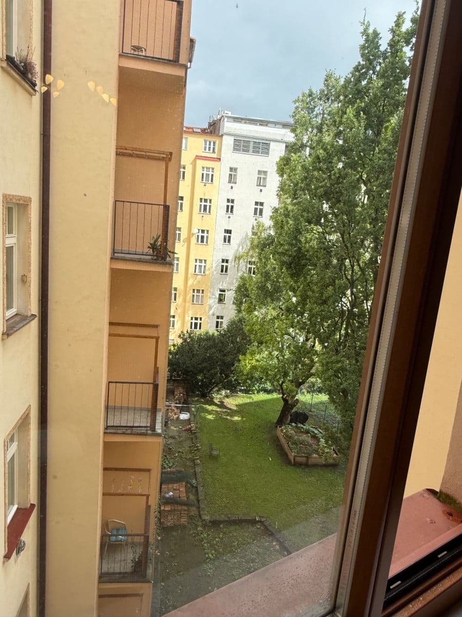 Studio flat to rent, 29 m², Jaselská , Prague, Prague Studio flat to rent, 29 m², Jaselská , Prague, Prague