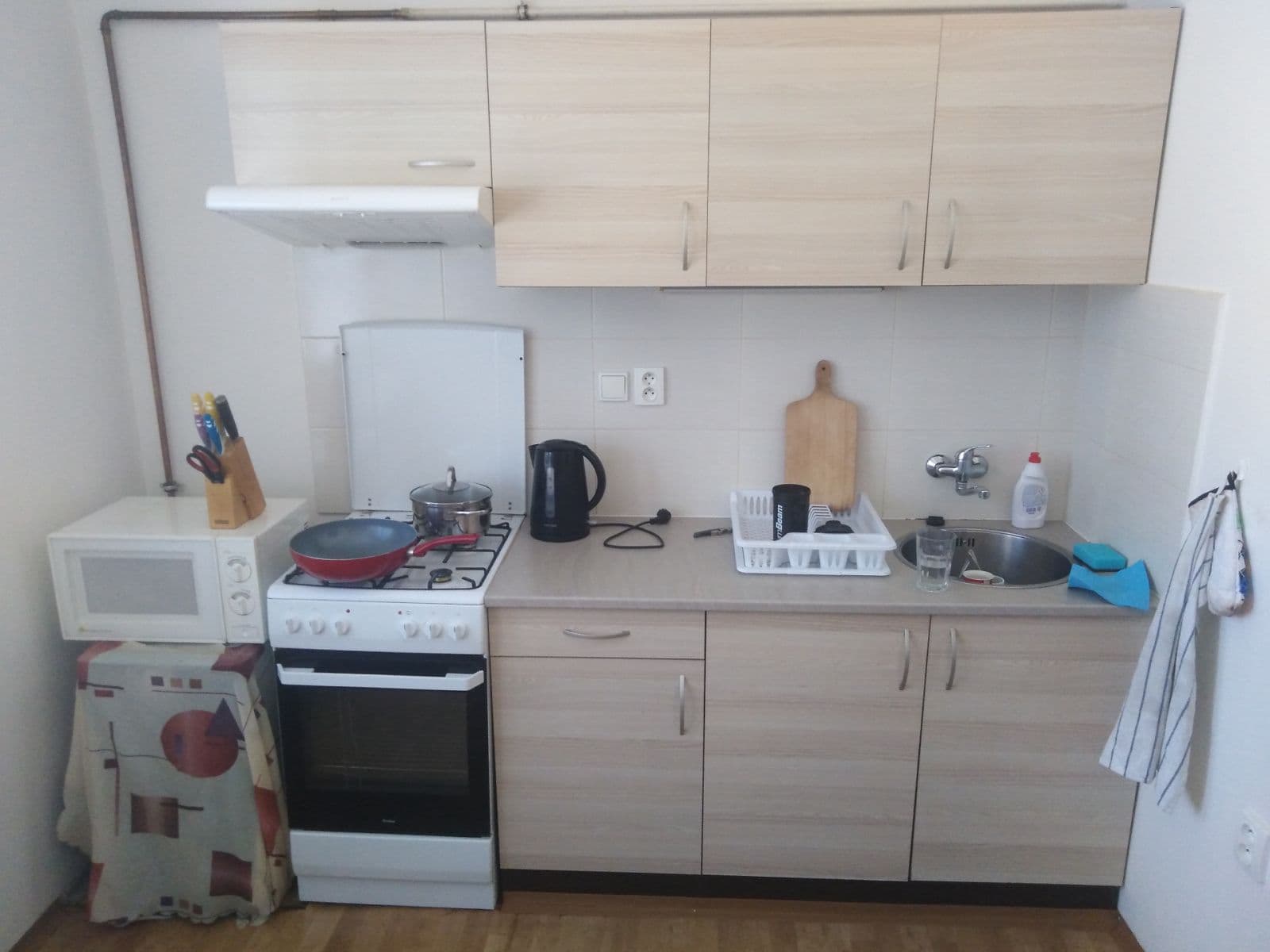 1 bedroom flat to rent, 40 m², Borový vrch , Liberec, Liberecký Region 1 bedroom flat to rent, 40 m², Borový vrch , Liberec, Liberecký Region