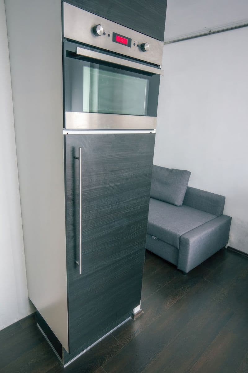 Small studio flat to rent, 27 m², V Hůrkách, Prague, Prague Small studio flat to rent, 27 m², V Hůrkách, Prague, Prague