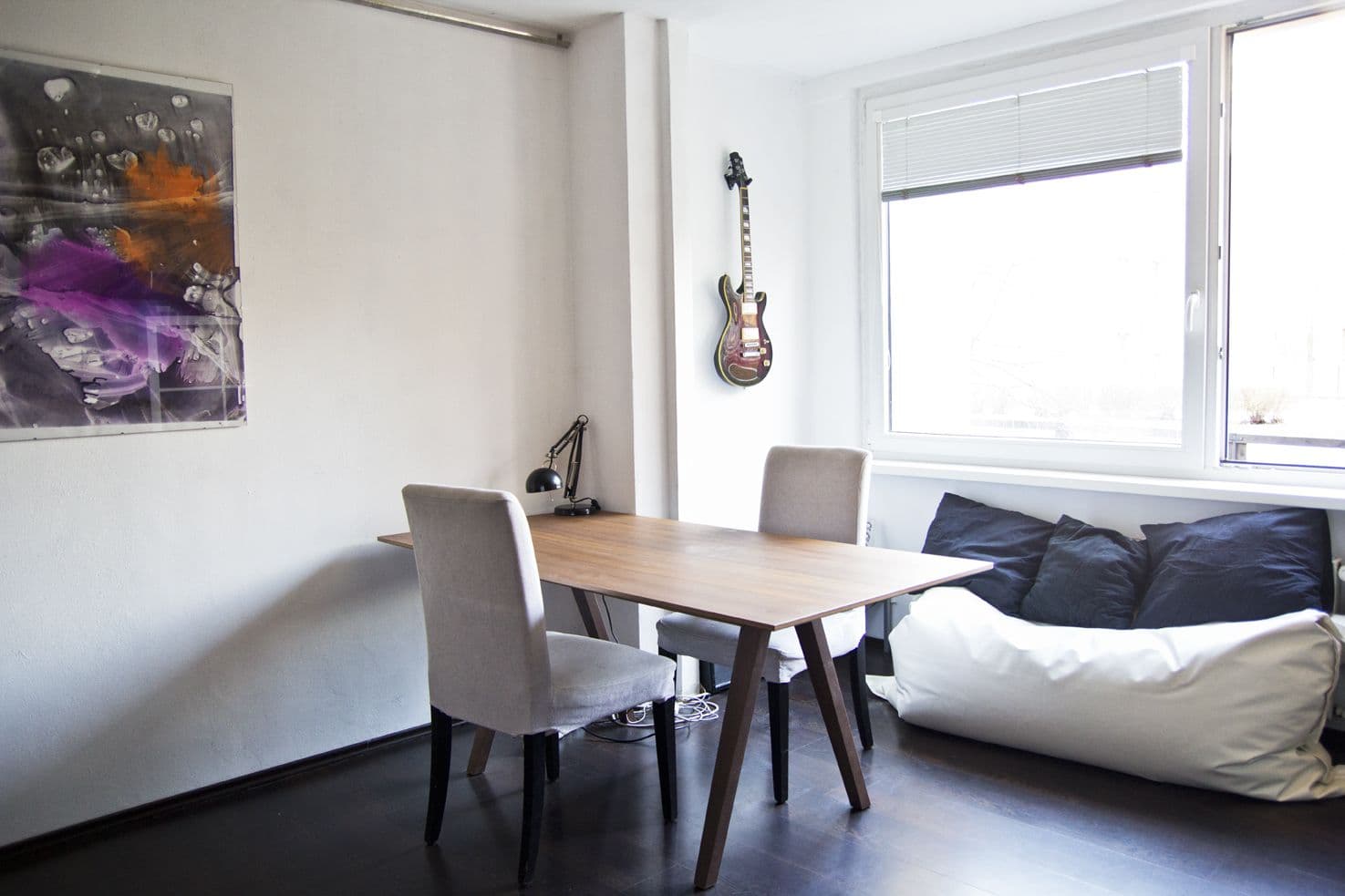 Small studio flat to rent, 27 m², V Hůrkách, Prague, Prague Small studio flat to rent, 27 m², V Hůrkách, Prague, Prague
