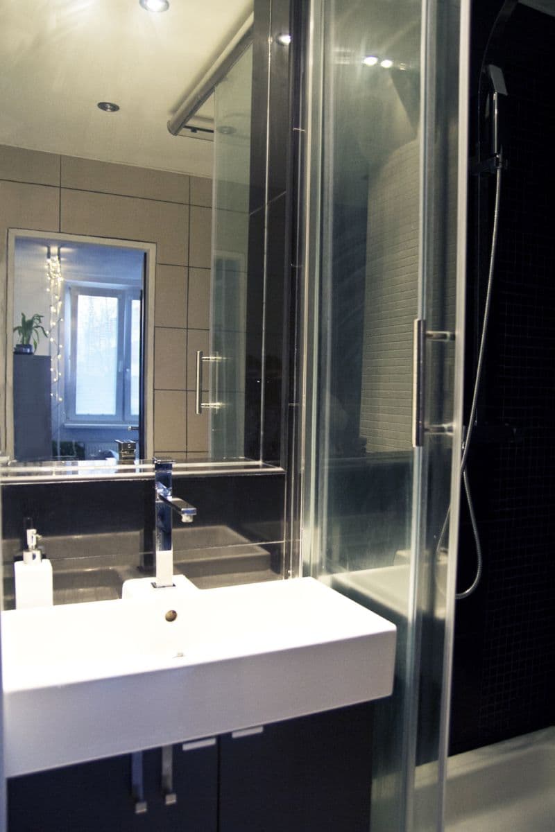 Small studio flat to rent, 27 m², V Hůrkách, Prague, Prague Small studio flat to rent, 27 m², V Hůrkách, Prague, Prague