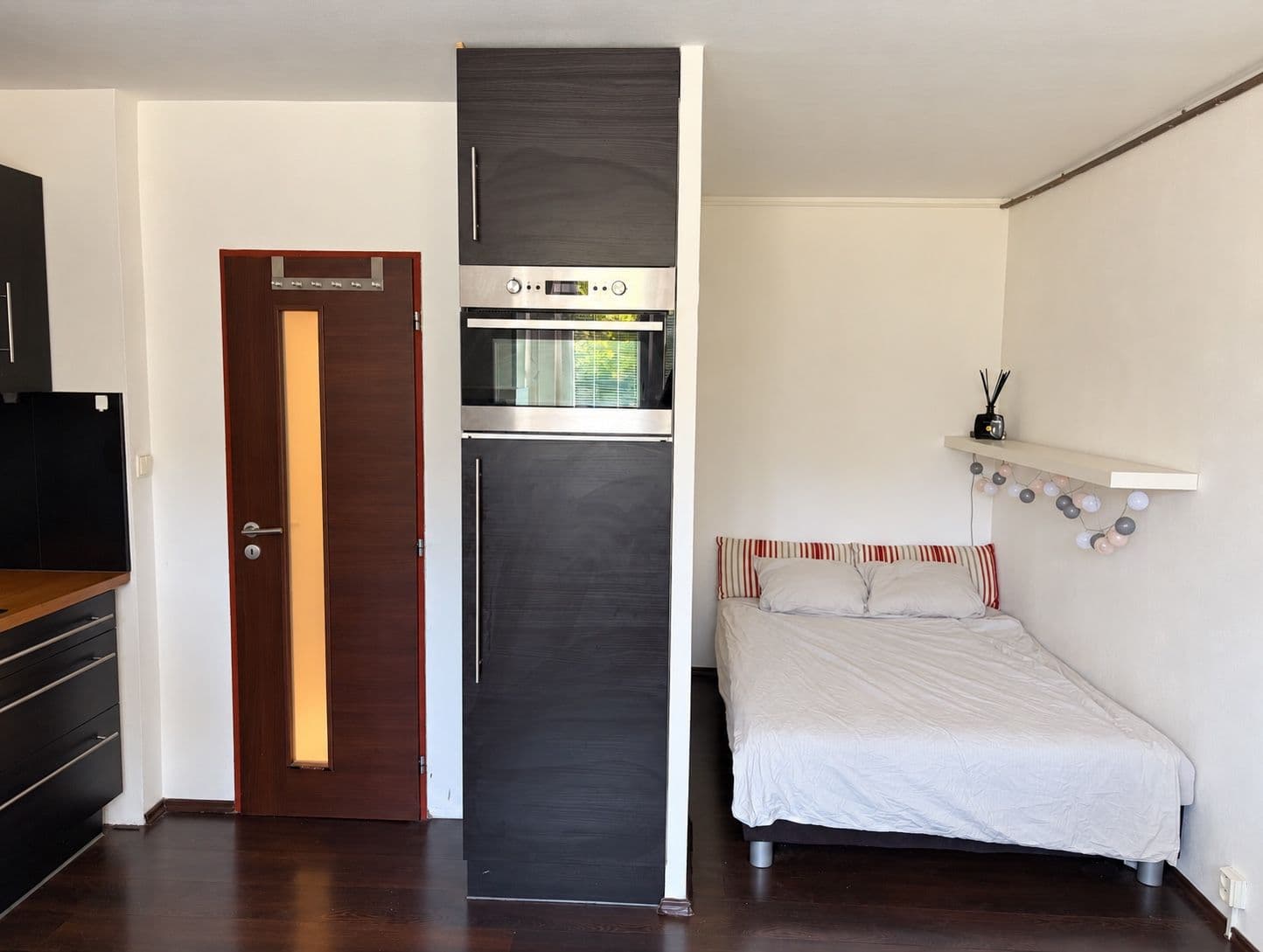 Small studio flat to rent, 27 m², V Hůrkách, Prague, Prague Small studio flat to rent, 27 m², V Hůrkách, Prague, Prague