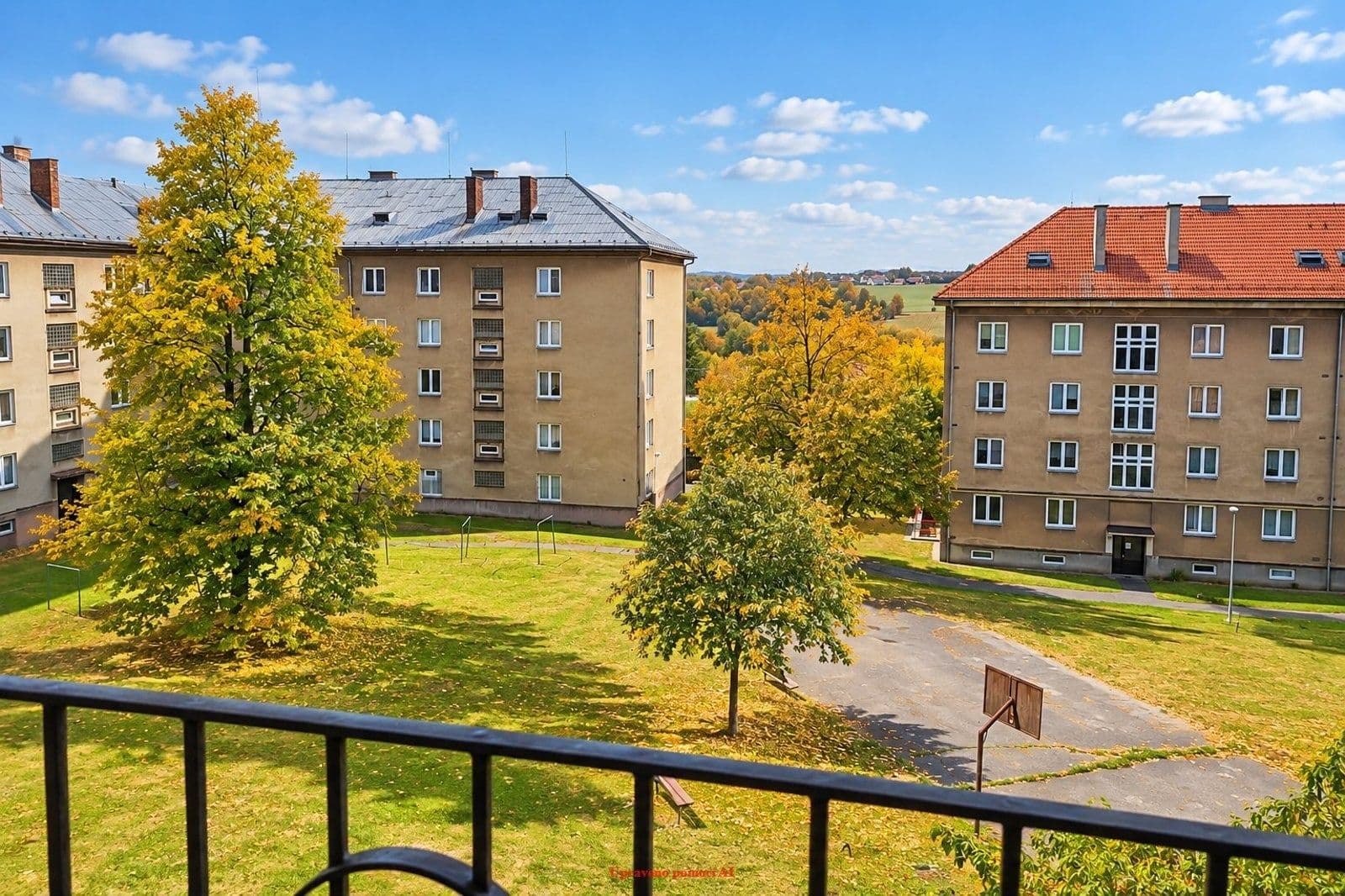 2 bedroom flat to rent, 56 m², Nedbalova, Havířov, Moravskoslezský Region 2 bedroom flat to rent, 56 m², Nedbalova, Havířov, Moravskoslezský Region