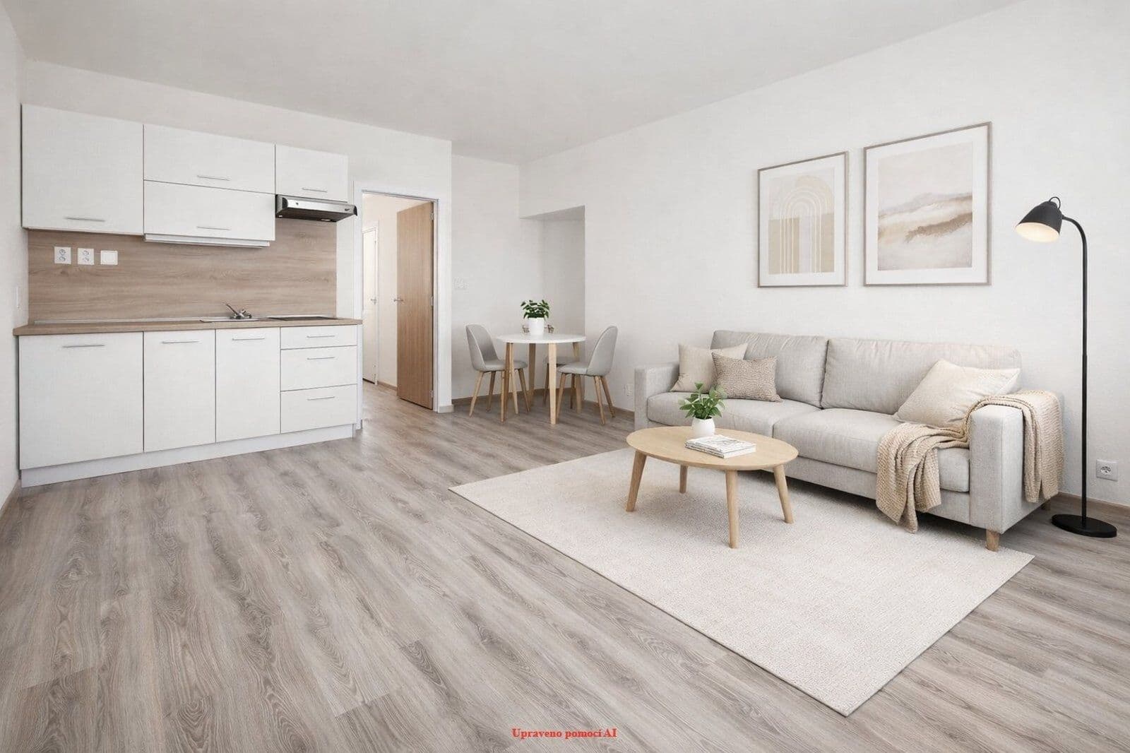 Studio flat to rent, 29 m², Kapitána Jasioka, Havířov, Moravskoslezský Region Studio flat to rent, 29 m², Kapitána Jasioka, Havířov, Moravskoslezský Region