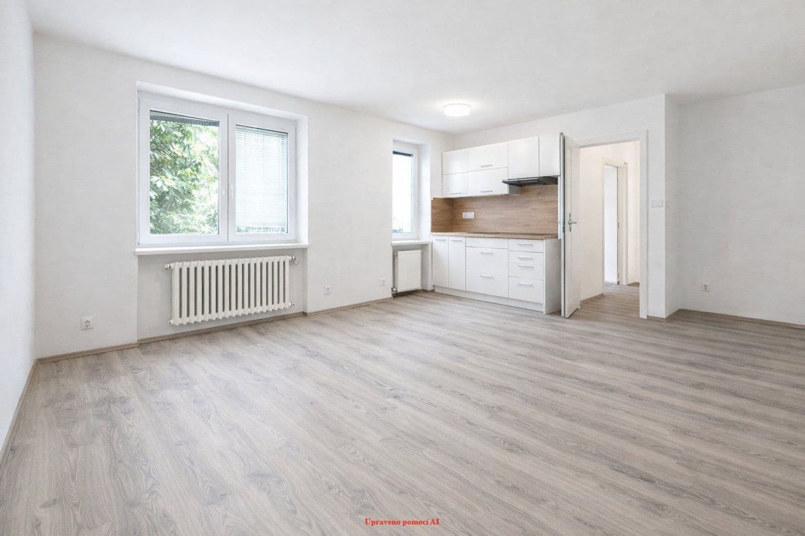 Studio flat to rent, 29 m², Kapitána Jasioka, Havířov, Moravskoslezský Region Studio flat to rent, 29 m², Kapitána Jasioka, Havířov, Moravskoslezský Region
