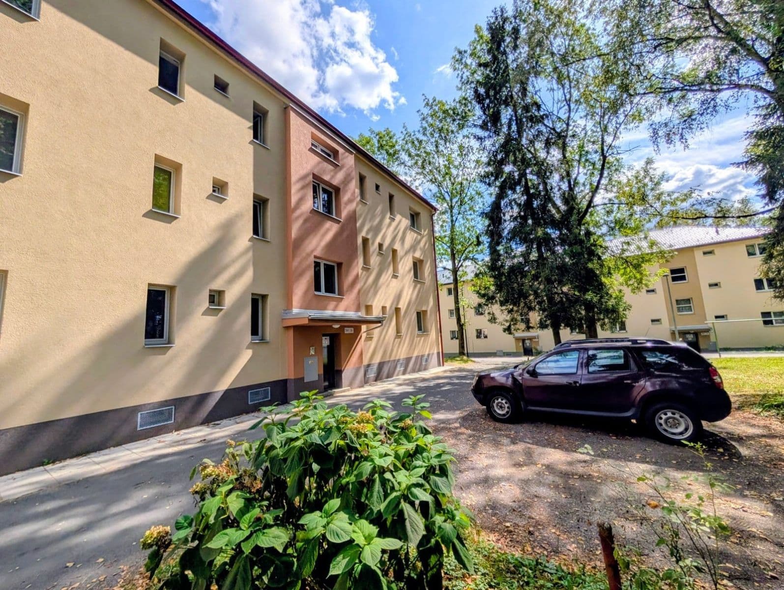 Studio flat to rent, 29 m², Kapitána Jasioka, Havířov, Moravskoslezský Region Studio flat to rent, 29 m², Kapitána Jasioka, Havířov, Moravskoslezský Region