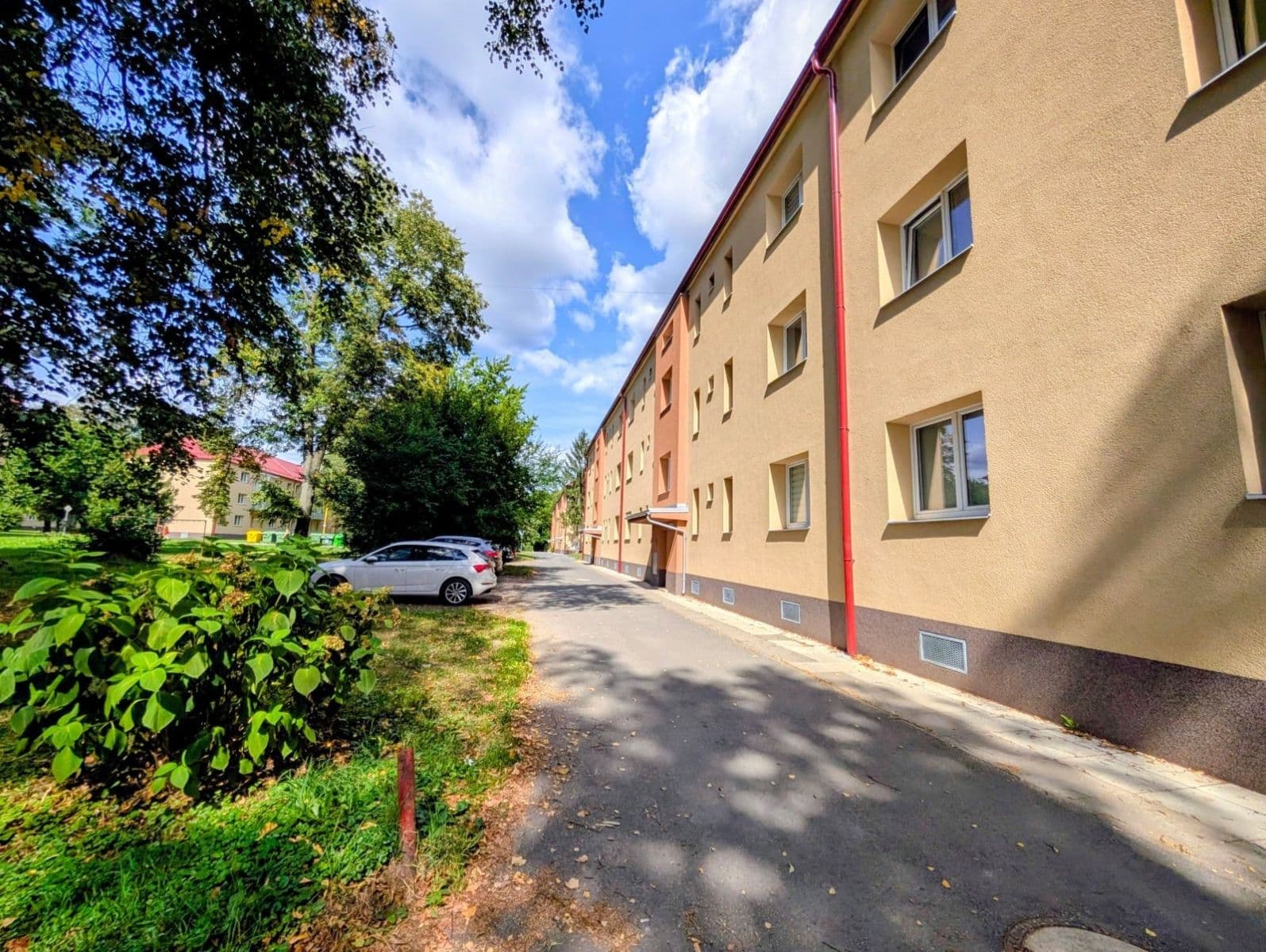 Studio flat to rent, 29 m², Kapitána Jasioka, Havířov, Moravskoslezský Region Studio flat to rent, 29 m², Kapitána Jasioka, Havířov, Moravskoslezský Region