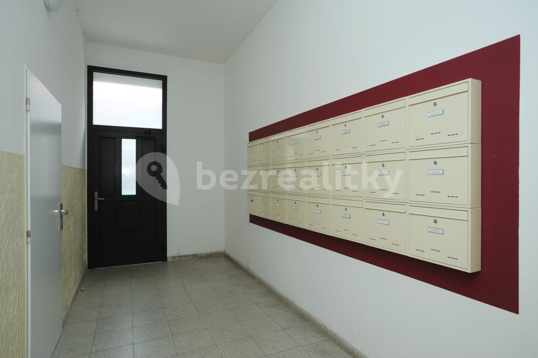 1 bedroom with open-plan kitchen flat to rent, 44 m², Novákových, Prague, Prague 1 bedroom with open-plan kitchen flat to rent, 44 m², Novákových, Prague, Prague