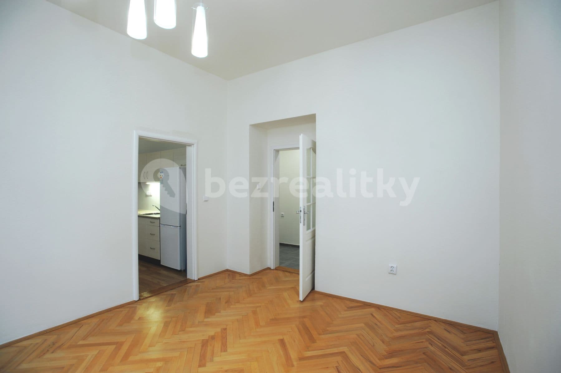 1 bedroom with open-plan kitchen flat to rent, 44 m², Novákových, Prague, Prague 1 bedroom with open-plan kitchen flat to rent, 44 m², Novákových, Prague, Prague