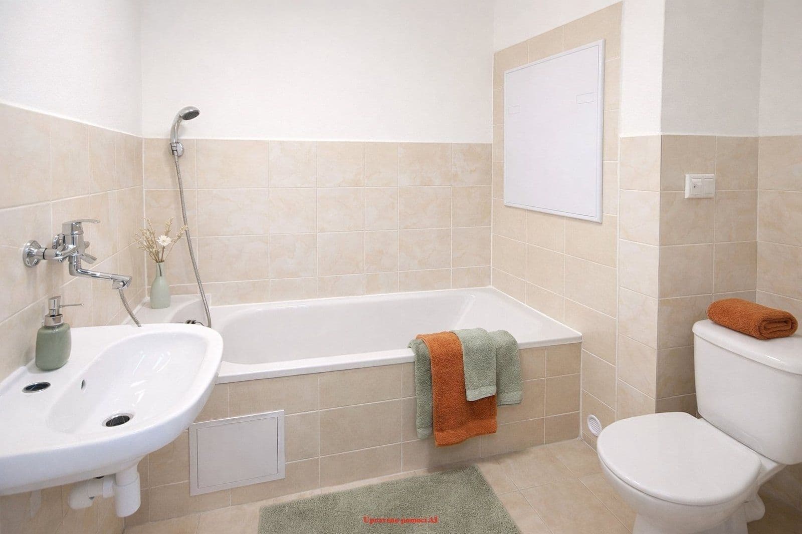 1 bedroom flat to rent, 25 m², Einsteinova, Karviná, Moravskoslezský Region 1 bedroom flat to rent, 25 m², Einsteinova, Karviná, Moravskoslezský Region