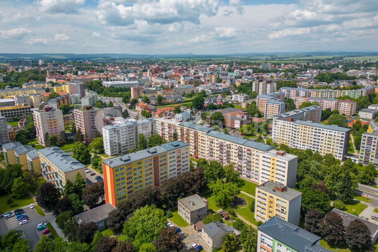 non-residential property for sale, 348 m², Edvarda Beneše, Opava, Moravskoslezský Region
