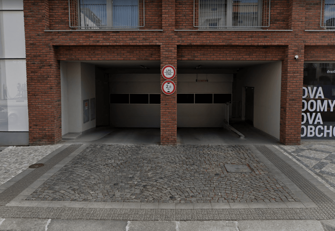 garage to rent, 12 m², Prague, Prague garage to rent, 12 m², Prague, Prague
