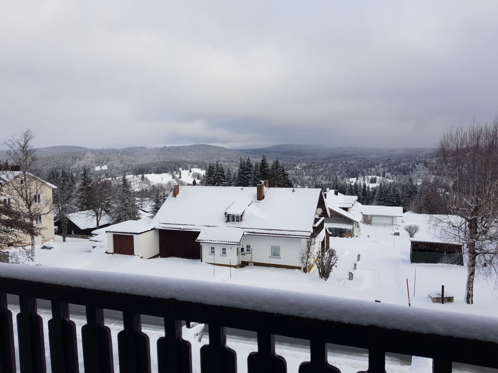 Studio flat for sale, 28 m², 4, Strážný, Jihočeský Region Studio flat for sale, 28 m², 4, Strážný, Jihočeský Region