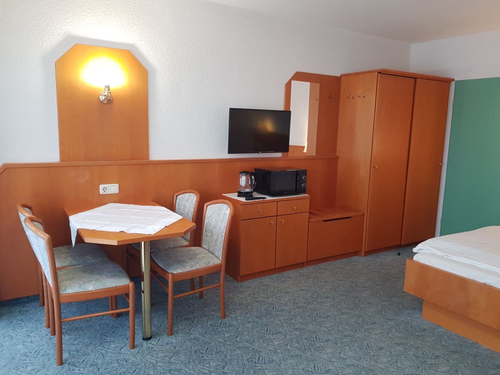 Studio flat for sale, 28 m², 4, Strážný, Jihočeský Region Studio flat for sale, 28 m², 4, Strážný, Jihočeský Region