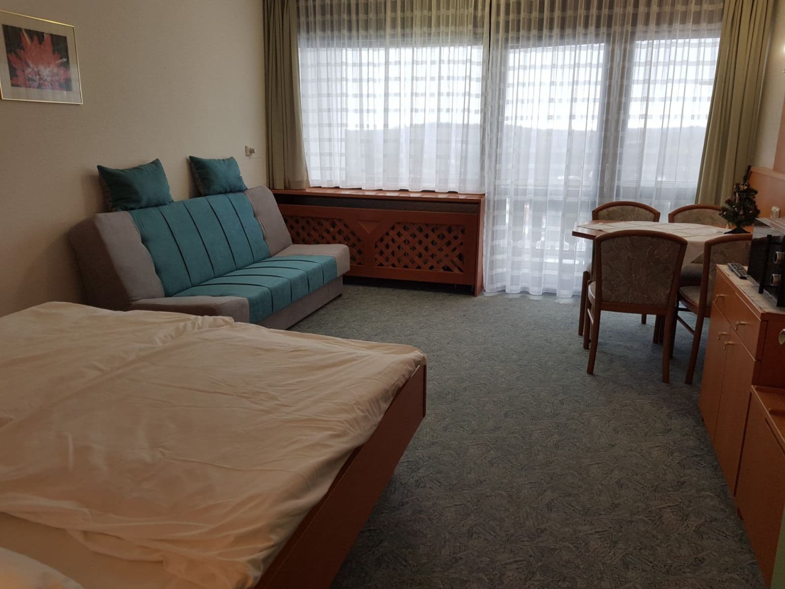 Studio flat for sale, 28 m², 4, Strážný, Jihočeský Region Studio flat for sale, 28 m², 4, Strážný, Jihočeský Region