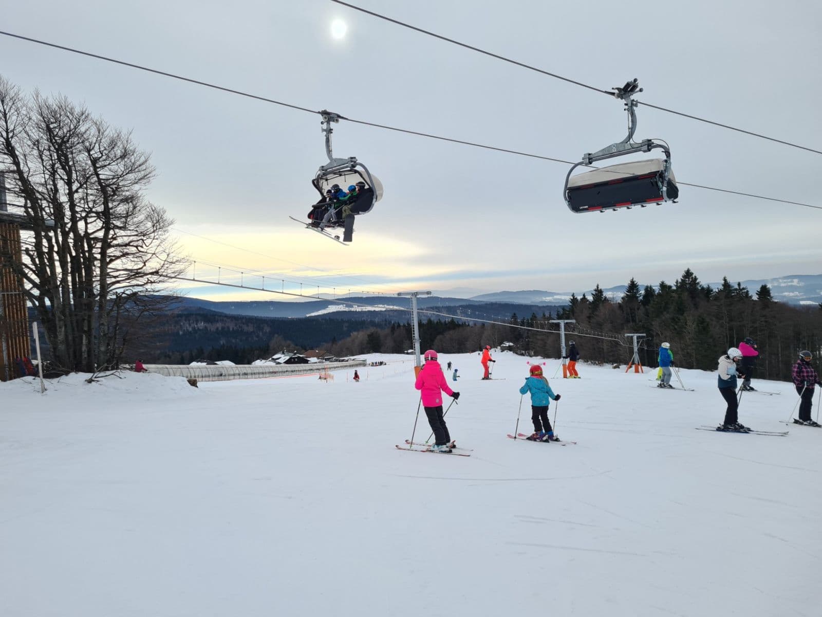 Studio flat for sale, 28 m², 4, Strážný, Jihočeský Region Studio flat for sale, 28 m², 4, Strážný, Jihočeský Region