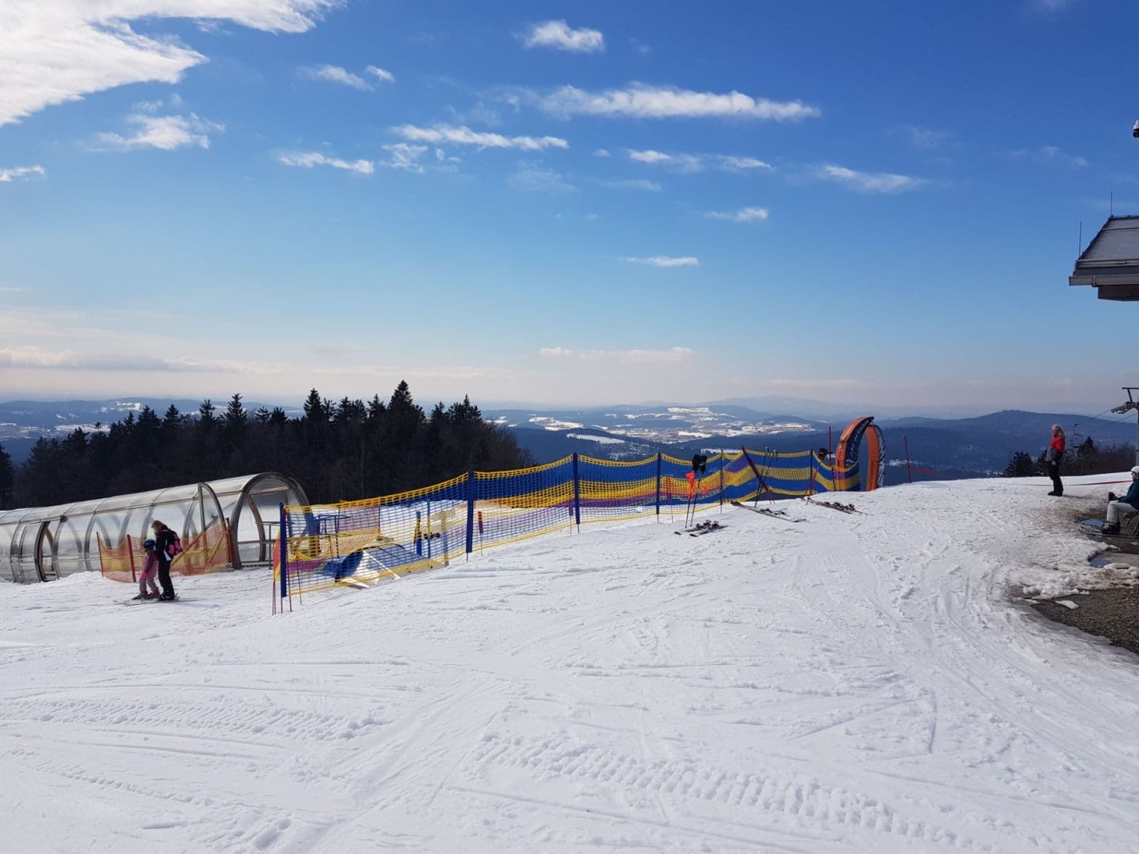 Studio flat for sale, 28 m², 4, Strážný, Jihočeský Region Studio flat for sale, 28 m², 4, Strážný, Jihočeský Region