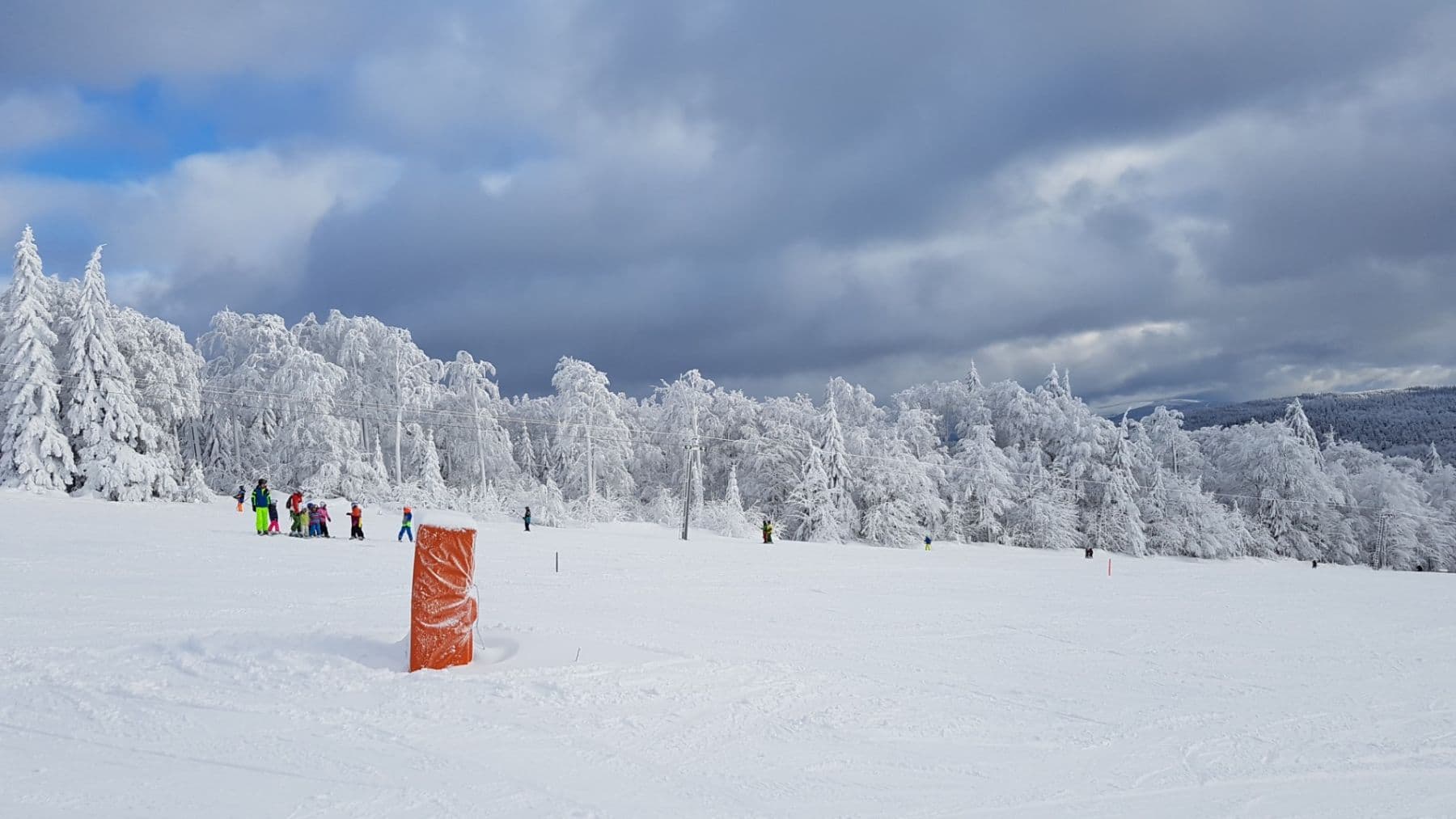 Studio flat for sale, 28 m², 4, Strážný, Jihočeský Region Studio flat for sale, 28 m², 4, Strážný, Jihočeský Region