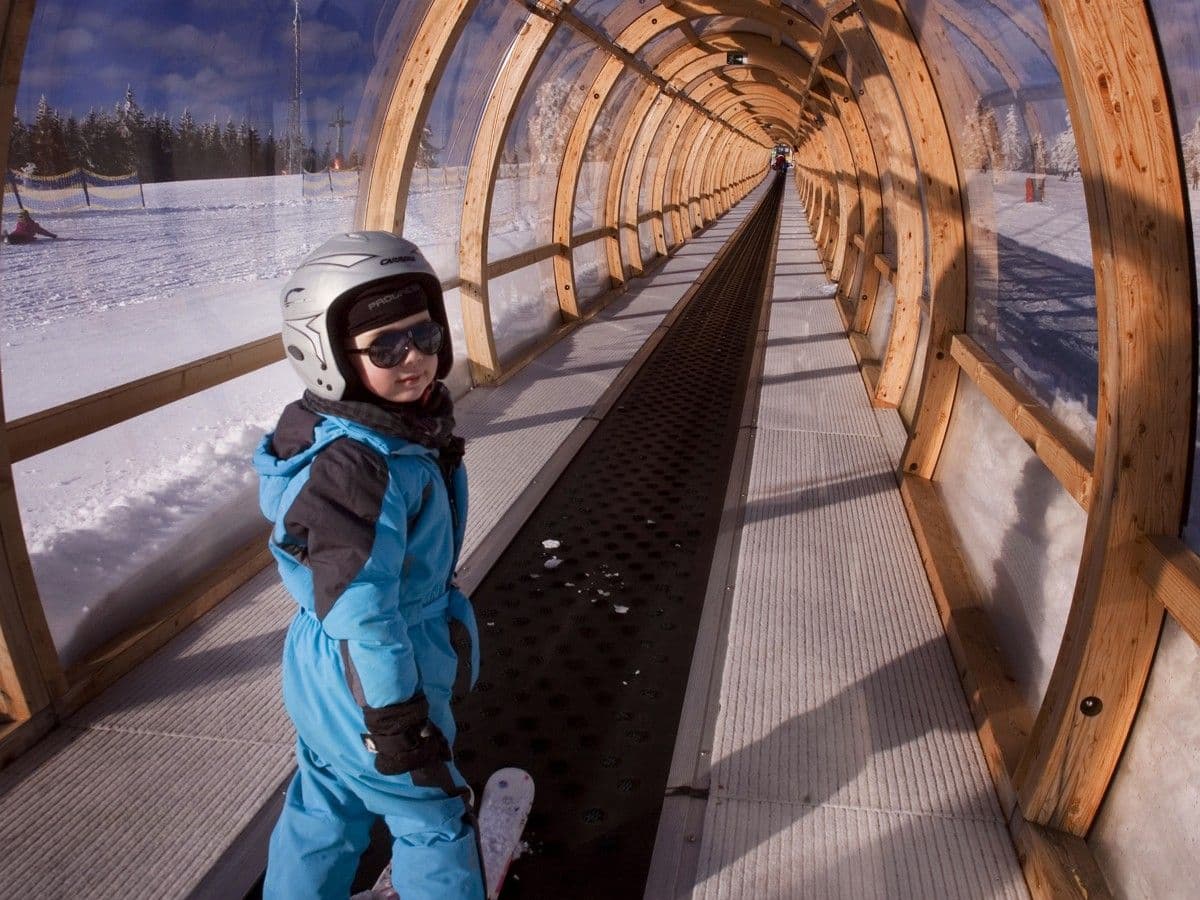 Studio flat for sale, 28 m², 4, Strážný, Jihočeský Region Studio flat for sale, 28 m², 4, Strážný, Jihočeský Region