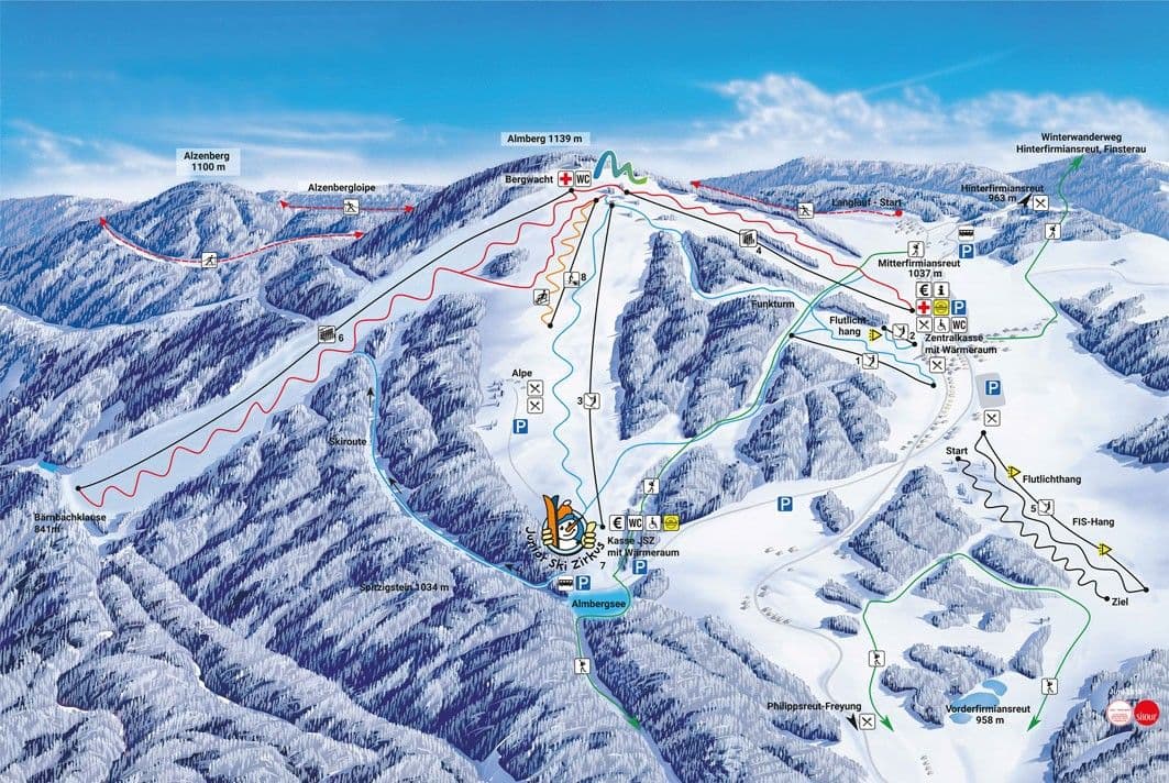 Studio flat for sale, 28 m², 4, Strážný, Jihočeský Region Studio flat for sale, 28 m², 4, Strážný, Jihočeský Region