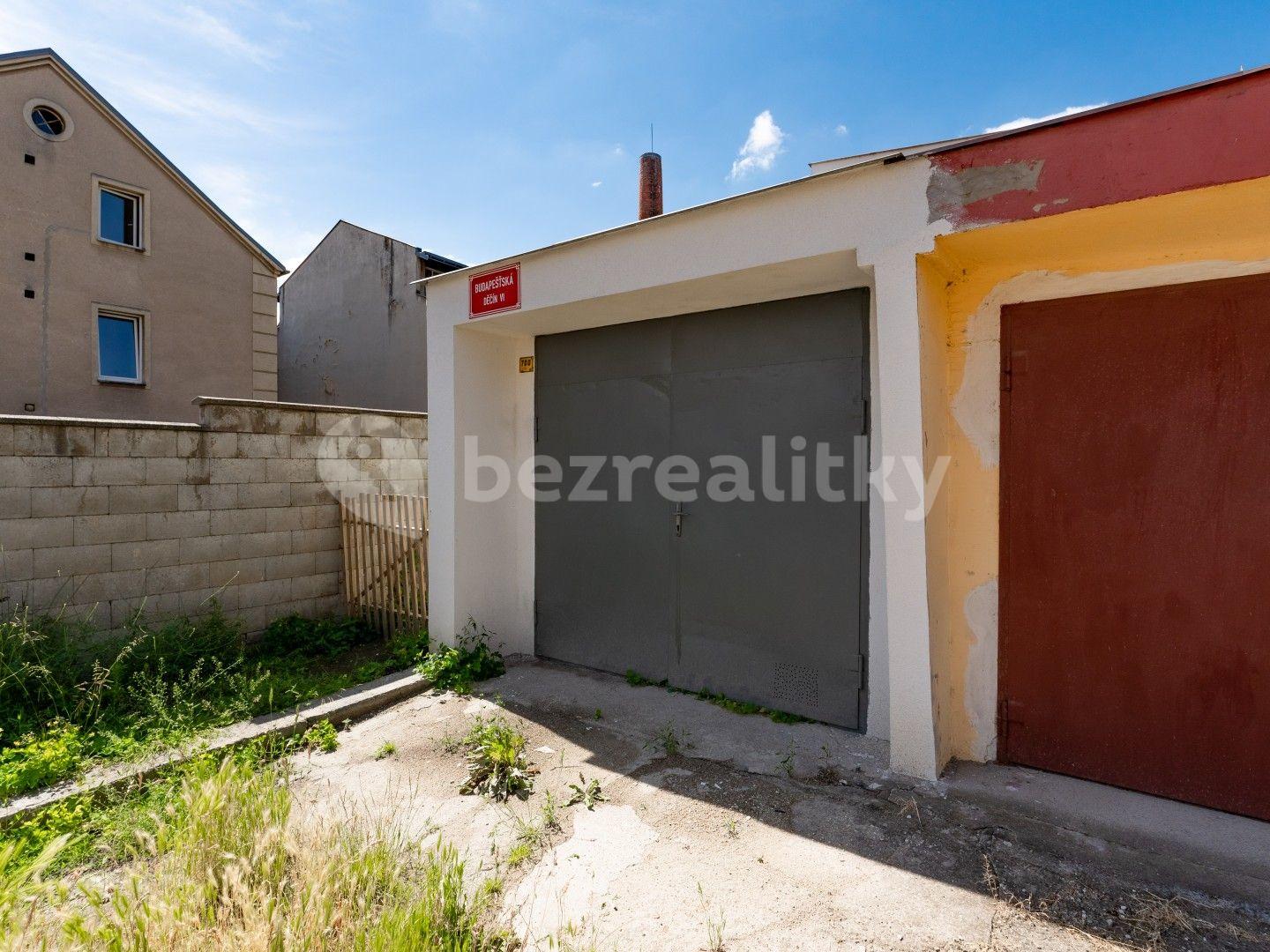 garage for sale, 25 m², Budapešťská, Děčín, Ústecký Region