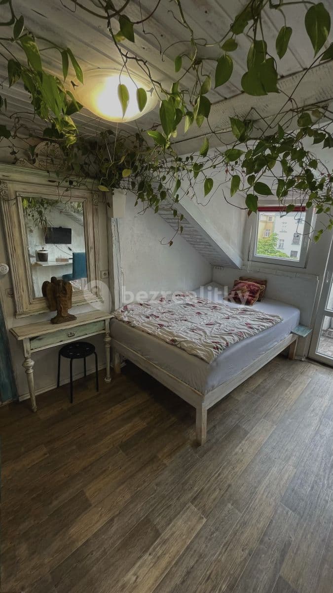 1 bedroom flat to rent, 25 m², Lublaňská, Prague, Prague 1 bedroom flat to rent, 25 m², Lublaňská, Prague, Prague