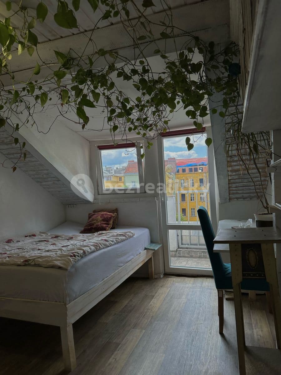1 bedroom flat to rent, 25 m², Lublaňská, Prague, Prague 1 bedroom flat to rent, 25 m², Lublaňská, Prague, Prague