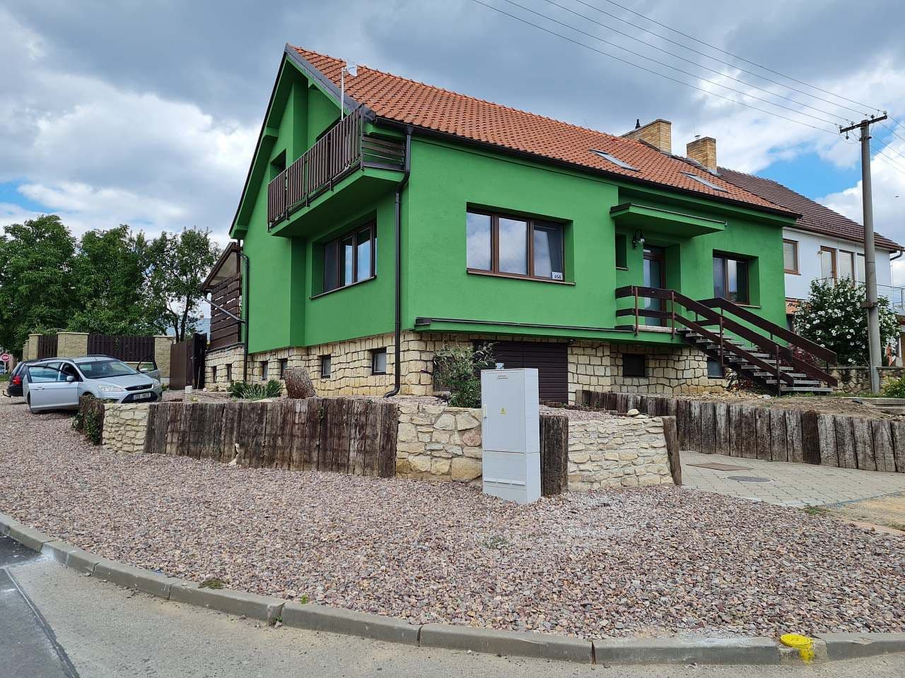 recreational property to rent, 0 m², Bořetice, Jihomoravský Region recreational property to rent, 0 m², Bořetice, Jihomoravský Region