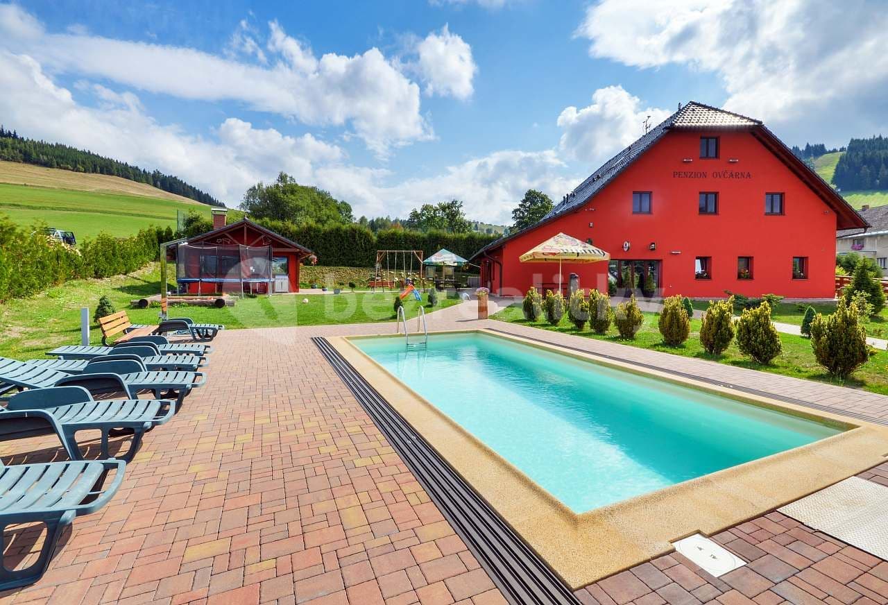 recreational property to rent, 0 m², Červená Voda, Pardubický Region recreational property to rent, 0 m², Červená Voda, Pardubický Region