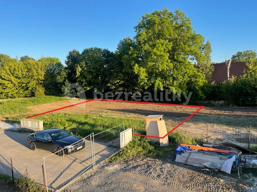 plot for sale, 720 m², U Skalky, Veleň, Středočeský Region